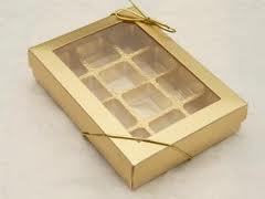 Chocolate Gift Boxes