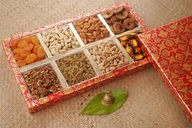 Dry Fruit Gift Boxes