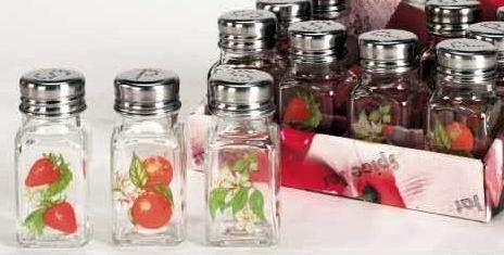 Glass Shakers