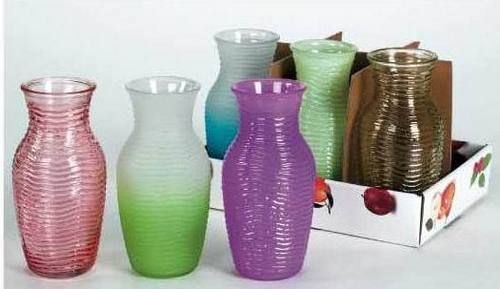 Glass Vase