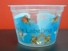 In Mold Labels