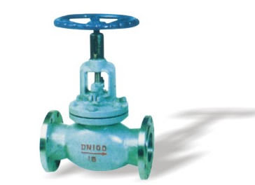 Manual Control Valve