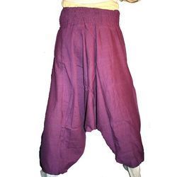 Men Harem Pant Cotton Alibaba Pant Afgani Aladdin Harem Comfortable Pant