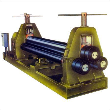 Plate Bending Machine