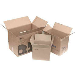 Printed Corrugated Boxes