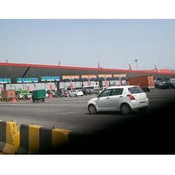 Toll Plazas