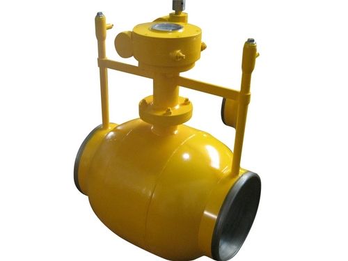 Underground Ball Valve