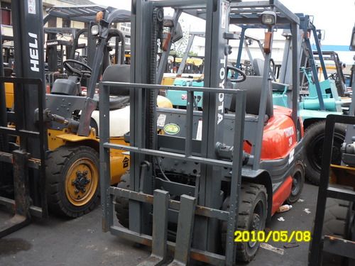 Used Fork Lifts