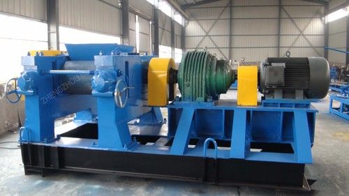 Waste Tire Recycling Machine