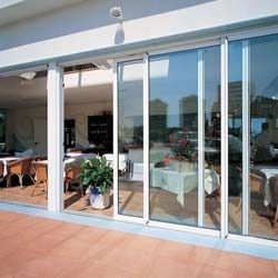 Aluminium Door And Windows