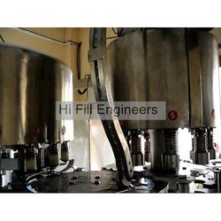 Automatic Bottle Capping Machines