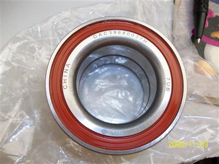 Automotive Wheel Hub Bearing