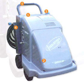 Cold High Pressure Washer