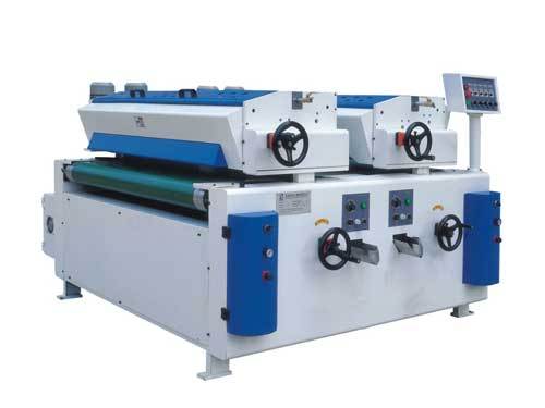 Double-roller Coater