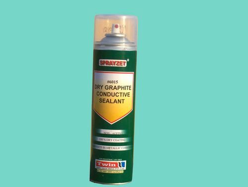 Dry Graphite Conductive Sealant for All Metal Surface and Most Plastics