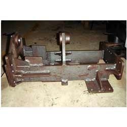 Front Axle Brackets