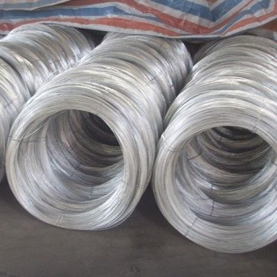 Galvanized And Annealing Wire