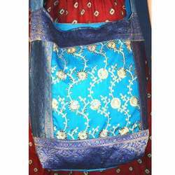 Hand Made Sitara Patch Bag