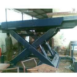 Hydraulic Platforms