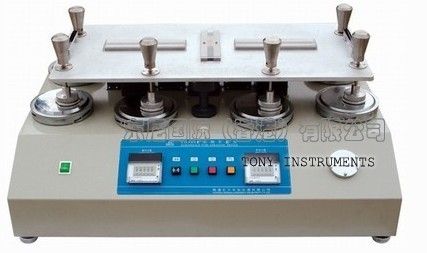 Martindale Abrasion And Pilling Tester TNJ-034