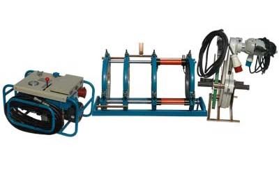 Plastics Pipe Welding Machine