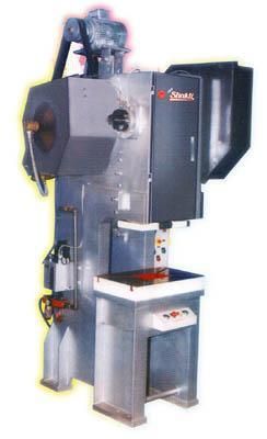 Pneumatic Clutch & Brake Power Press Machine