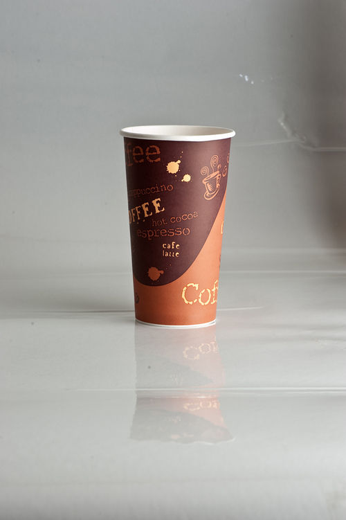 Single Paper Cup