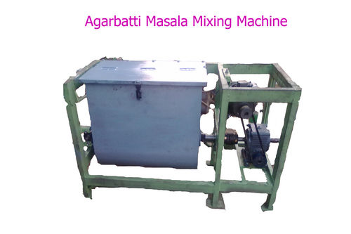 Agarbatti Masala Mixing Machine