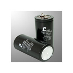 Aluminum Electrolytic Capacitors - High-Quality Raw Material, Enhanced Durability for Optimal Performance