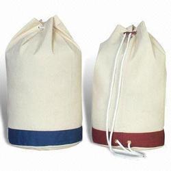 Canvas Drawstring Bag