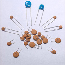 Ceramic Capacitors (Leaded)