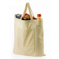 Cotton Grocery Bag