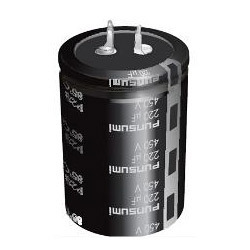Electrolytic Capacitors (Snap In/ Ind. Grade)