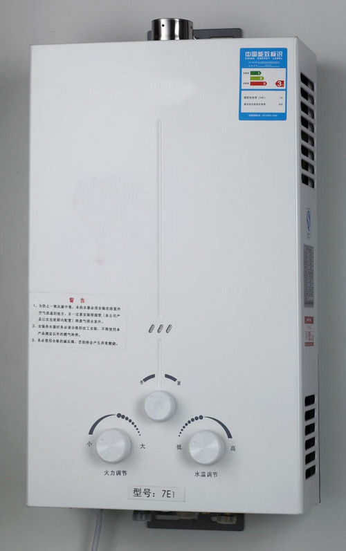 Gas Water Heater