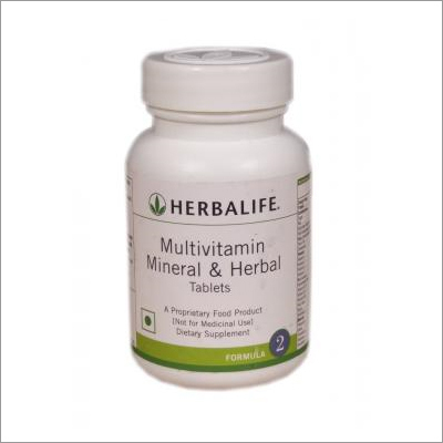 हर्बालाइफ मल्टीविटामिन - हर्बालाइफ फॉर्मूला 2