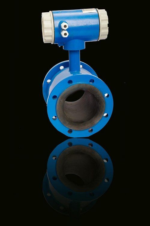 Industrial Electromagnetic Flowmeter 