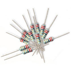 Metal Film Resistors - High Quality Alloy Composition | Superior Durability and Competitive Pricing