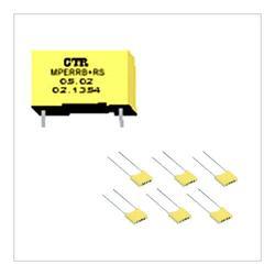 Metallised Polyester Capacitors (Box)