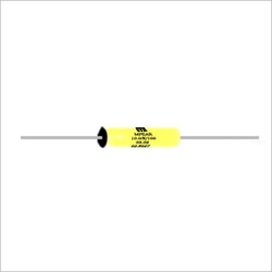Metallised Polyester Polypropylene Capacitors