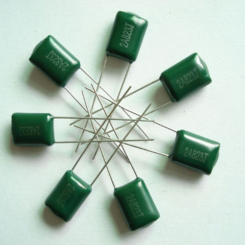 Polyester Capacitors - Superior Quality Robust and Corrosion Resistant Design Dimensional Accuracy and Durability