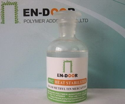 PVC Heat Stabilizer ED-218 Methyl Tin Mercaptide