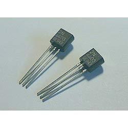 Small Signal Transistors - High-Quality Raw Material, Durable Low Breakdown Voltage Performance