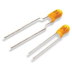 Tantalum Capacitors - High Quality Raw Material, Durable Performance for Reliable Applications