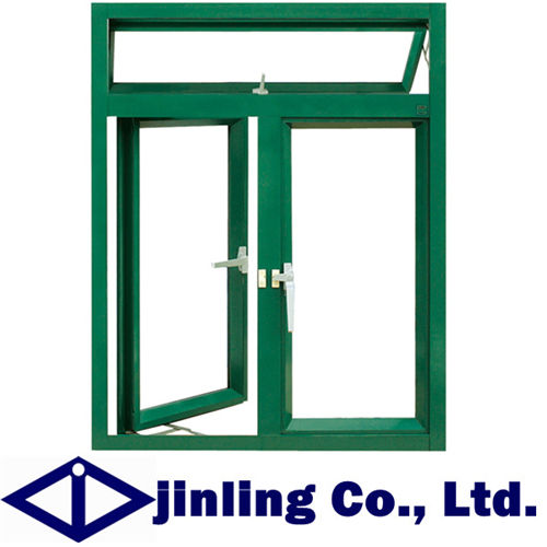 Top-grade Aluminum Windows