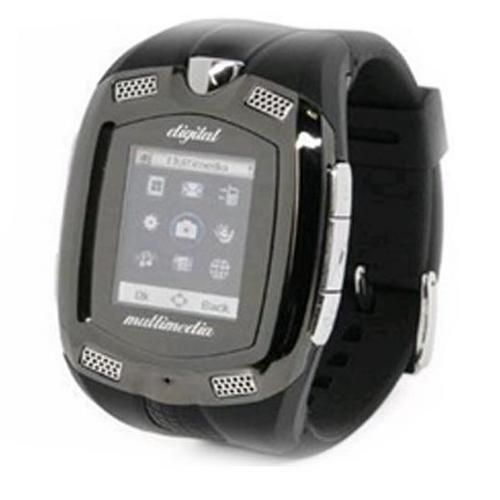 Watch Mobile Phone With Camera