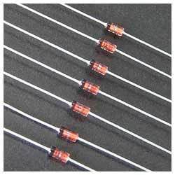 Zener Diodes - High-Quality Raw Material, Superior Durability & Reliability