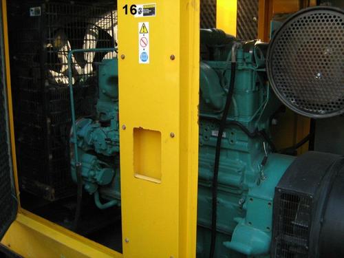 Aksa Diesel Generator Acq550