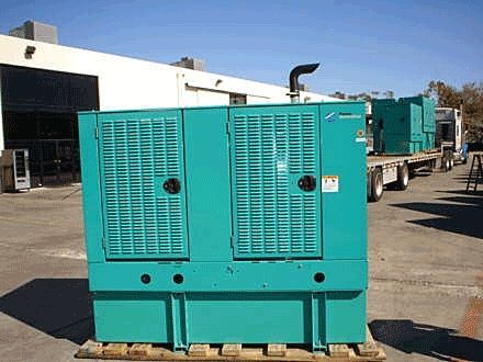 Cummins Diesel Generator