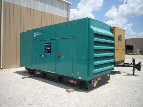 Cummins Diesel Generator C440D5