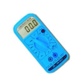 Digital Capacitance Meter